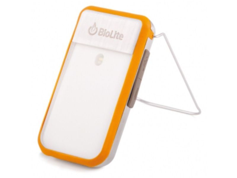 

Фонарь-зарядка BioLite PowerLight Mini Оранжевый