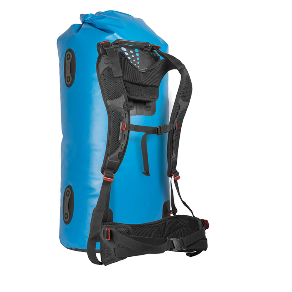 

Гермомешок-рюкзак Sea To Summit Hydraulic Dry Pack Harness 65 L Синий