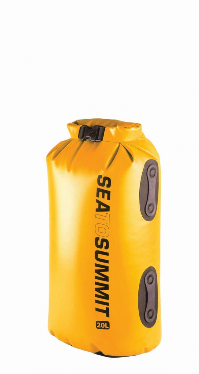 

Гермомешок Sea To Summit Hydraulic Dry Bags 20L Желтый
