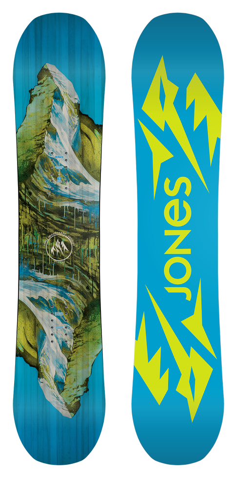 

Сноуборд Jones Prodigy 17/18 130 Голубой