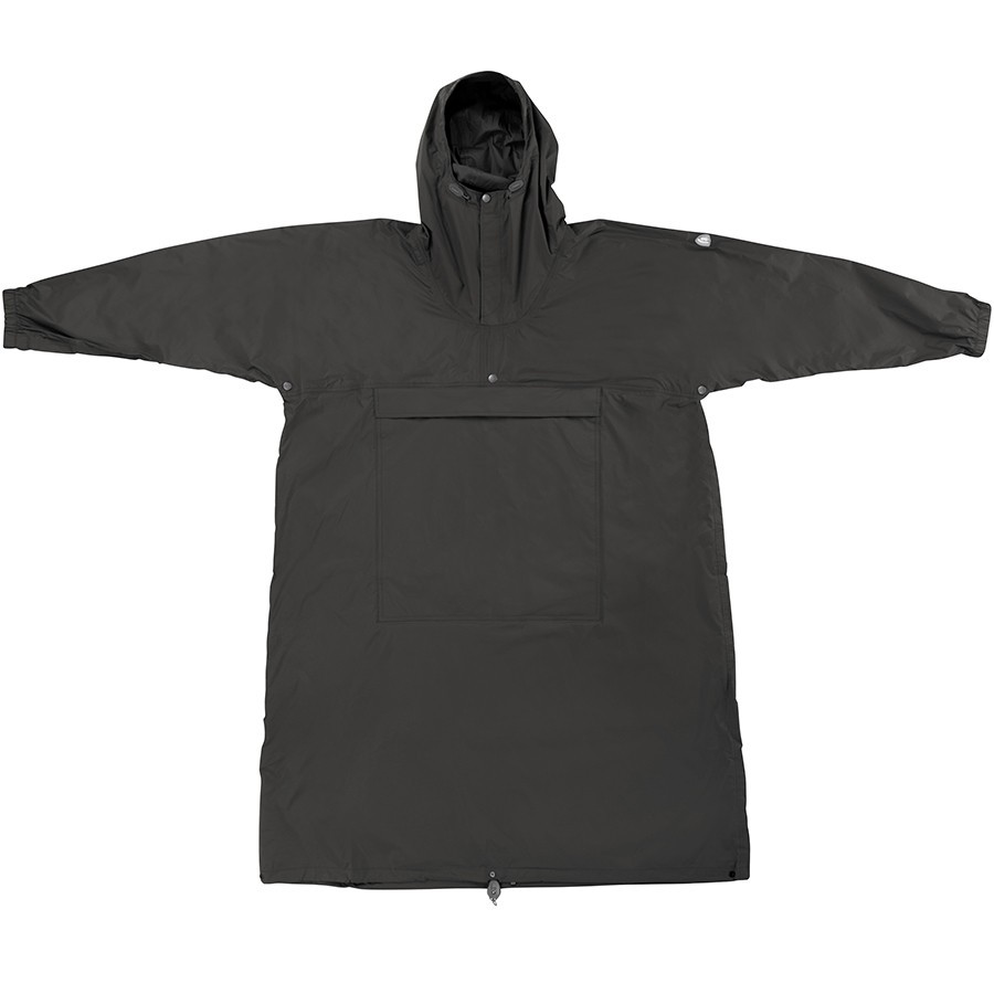 

Пончо Sierra Designs Cagoule S/M Черный