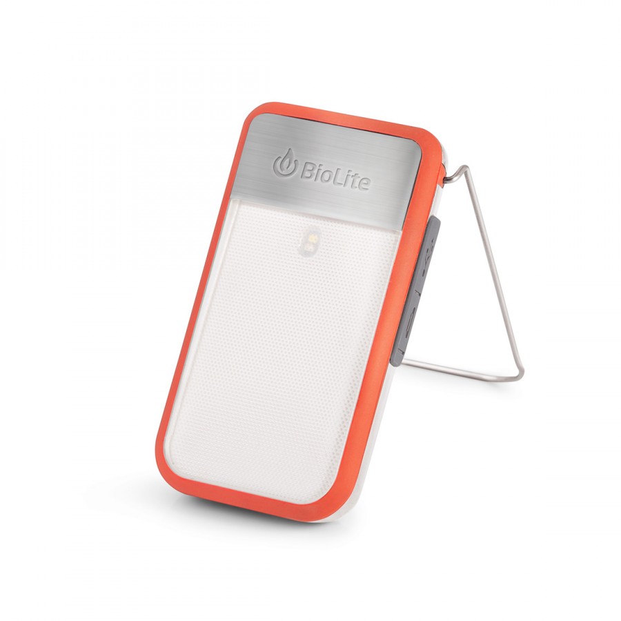 

Фонарь-зарядка BioLite PowerLight Mini Красный