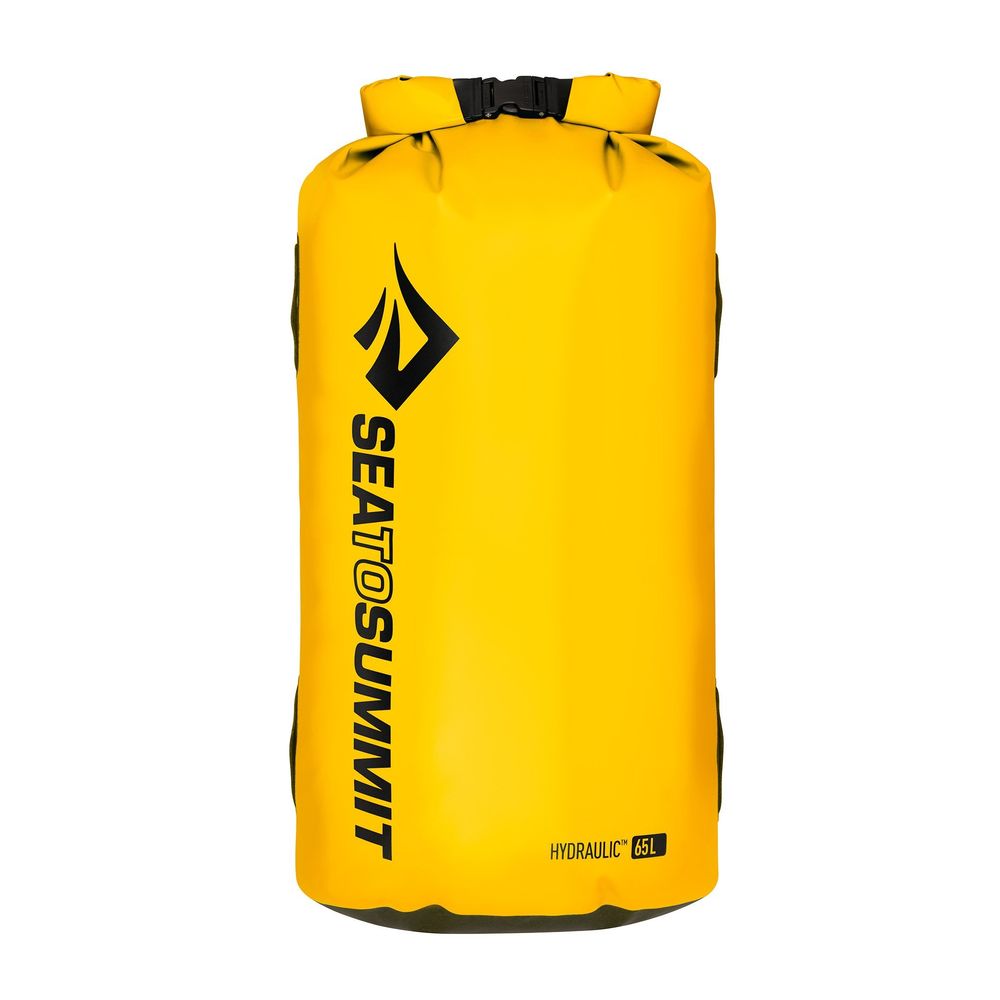 

Гермомешок Sea To Summit Hydraulic Dry Bag 65L Желтый