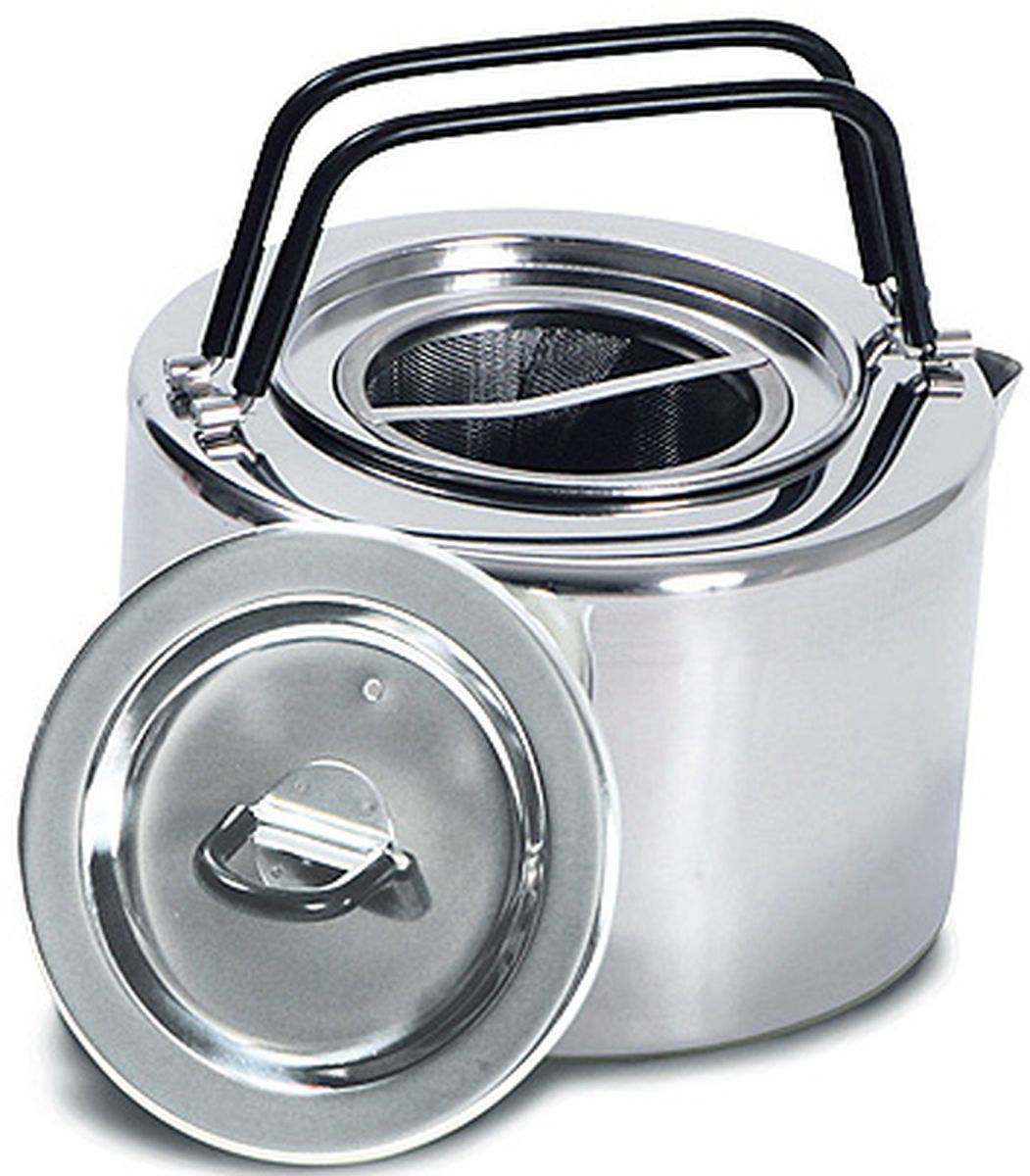 

Чайник Tatonka Teapot 1.5 L Серый
