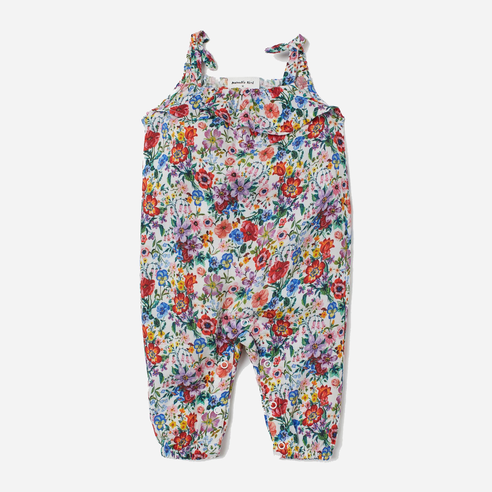 

Комбинезон H&M 0754980-9 92 см Белый (СА2000001787304)