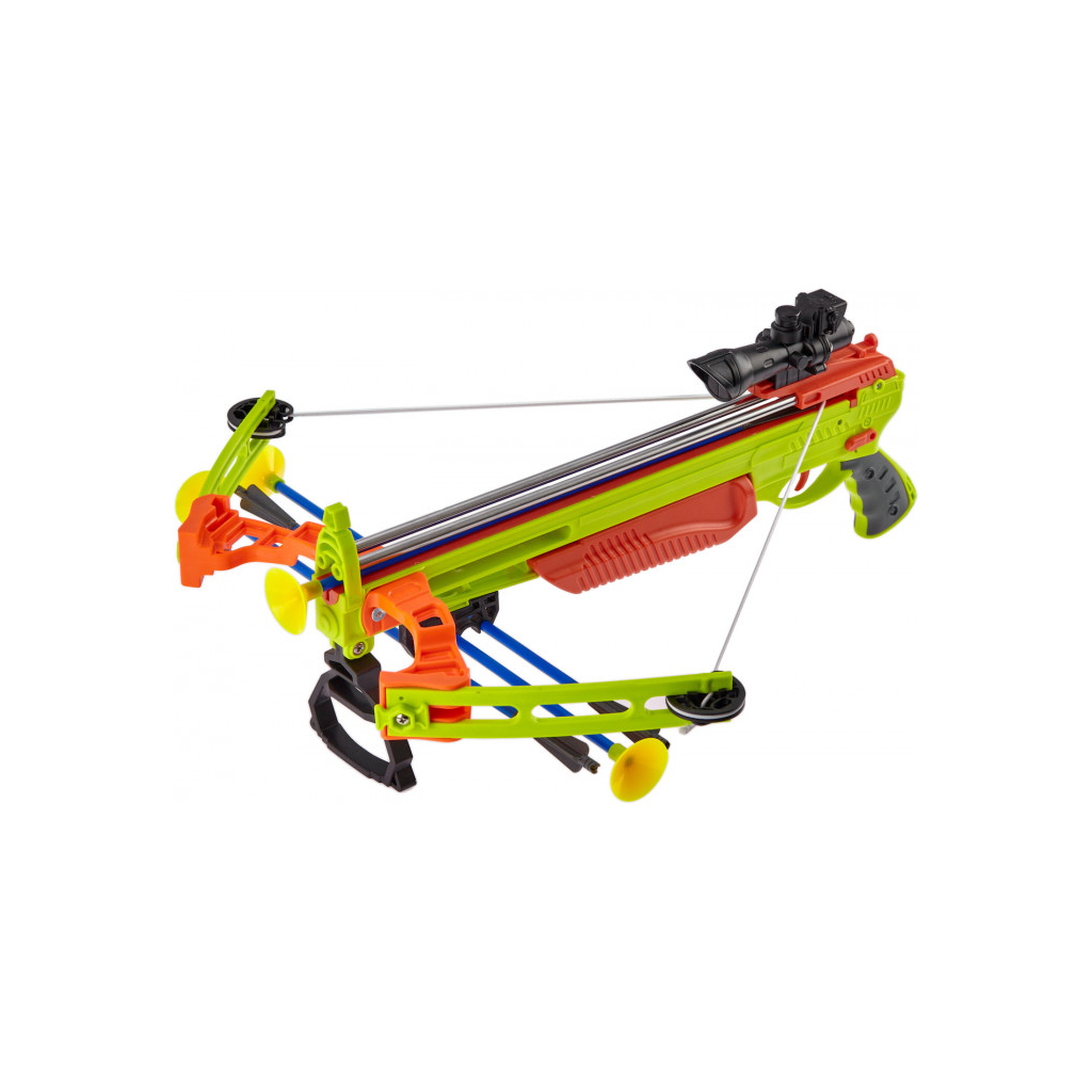 

Игрушечное оружие ZIPP Toys Арбалет Маленький рыцарь S (8908B2)