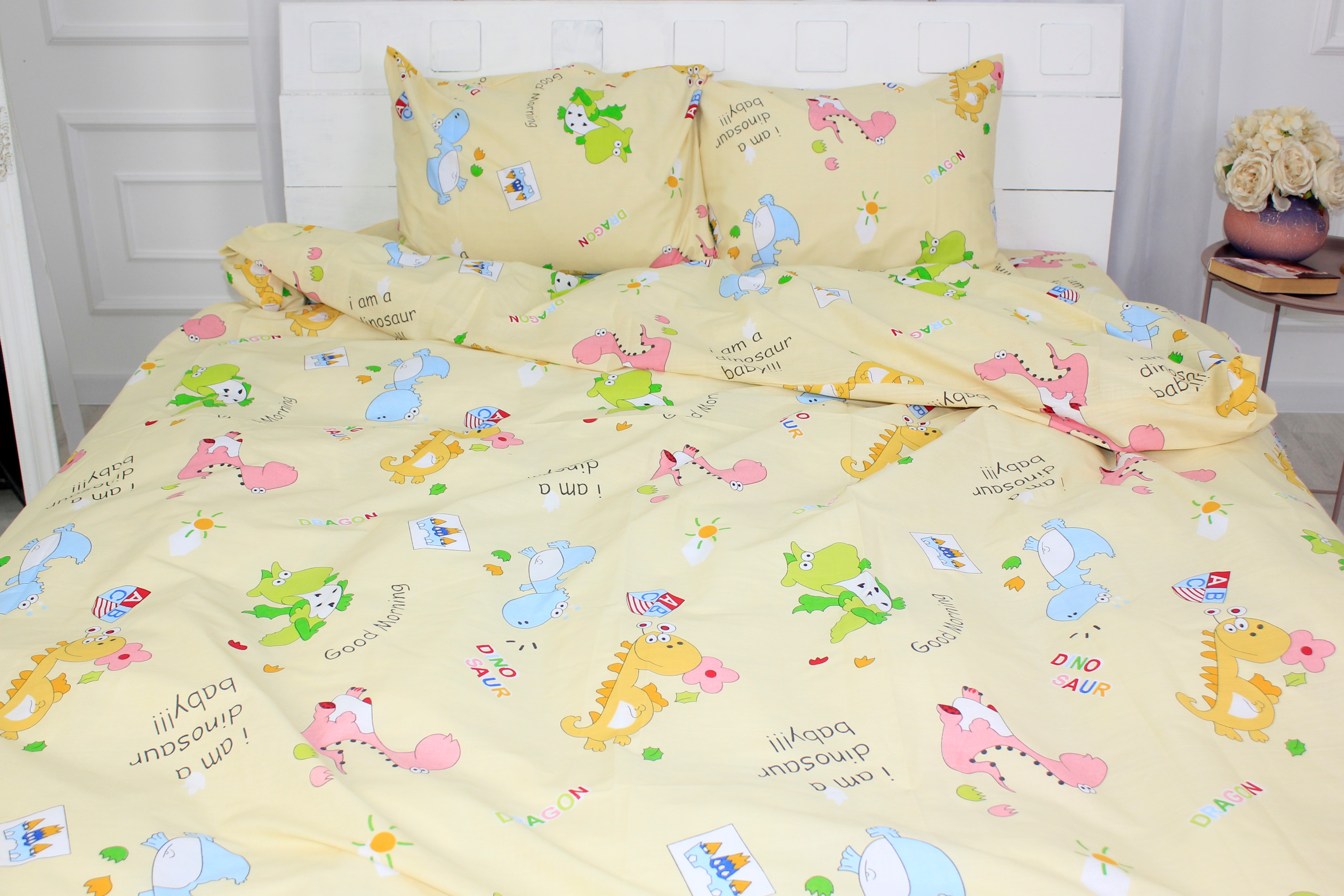 

Пододеяльник MirSon Бязь Premium 17-0359 Libreville 110x140