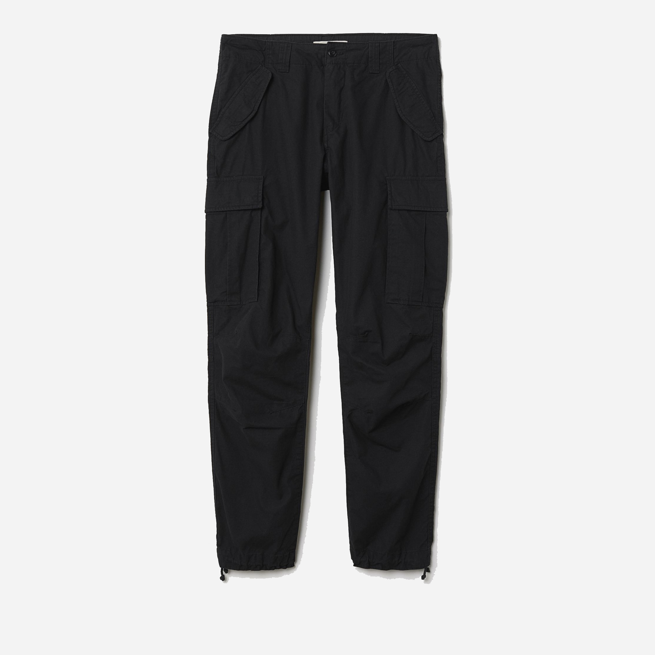 

Брюки H&M 0219075-8 40 Черные (СА2000001503676)