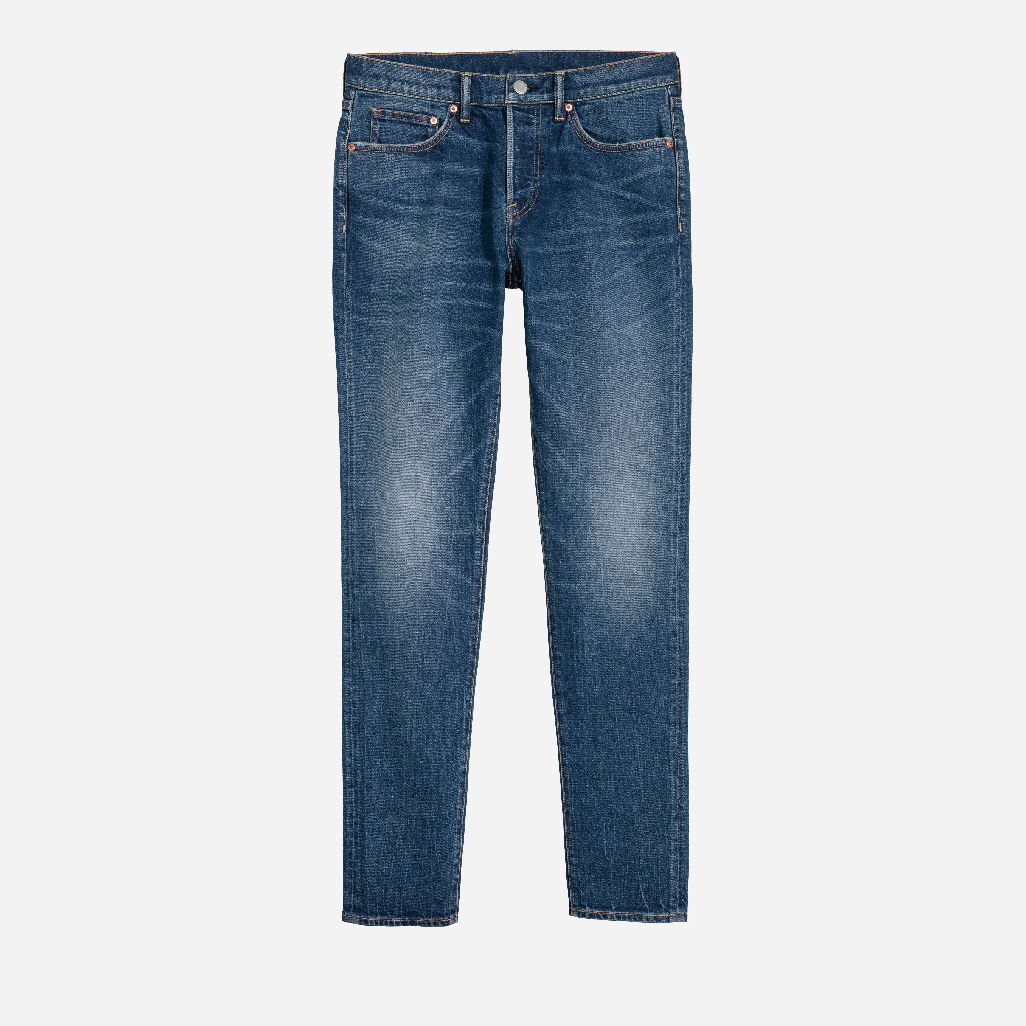 

Джинсы H&M 0610662-7  Синие (СА2000001601709, Джинсы H&M 0610662-7 30-30 Синие (СА2000001601709)