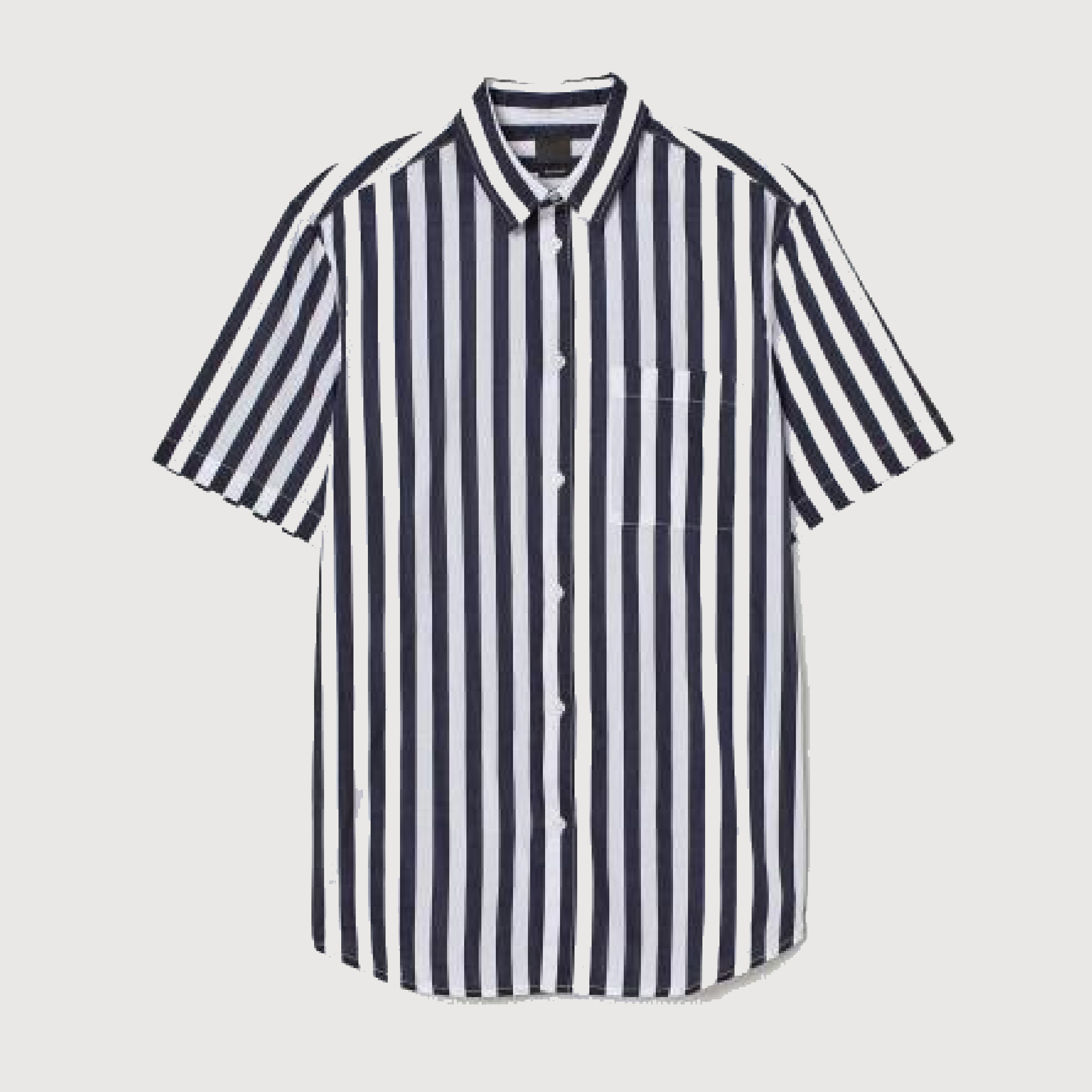 

Рубашка H&M 0501620-9 M Белая (СА2000001785669)