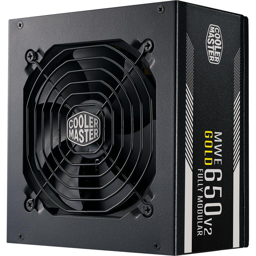 

Блок питания Cooler Master MWE Gold 650W V2 FM (MPE-6501-AFAAG-EU)