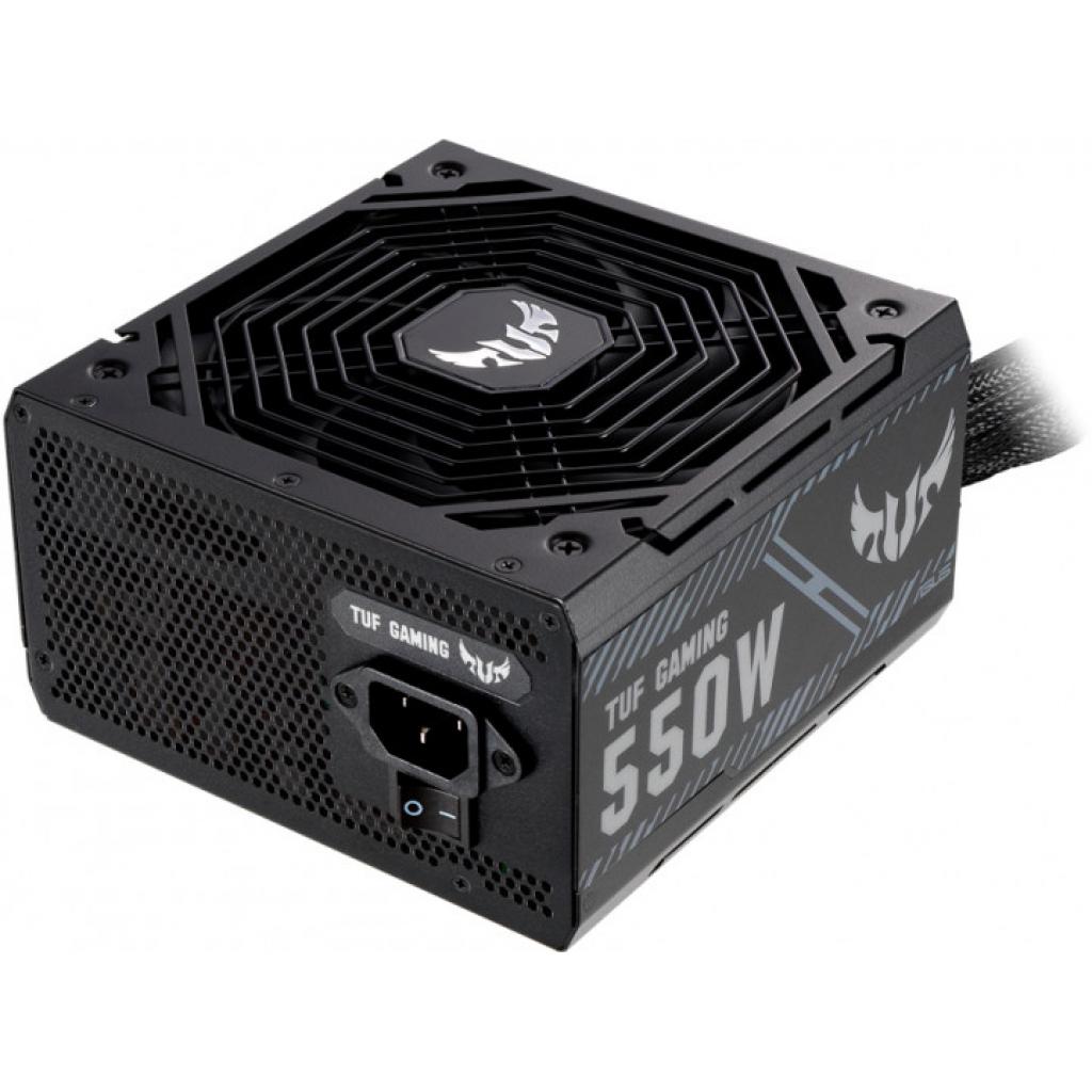 

Блок питания ASUS 550W (TUF-GAMING-550B)
