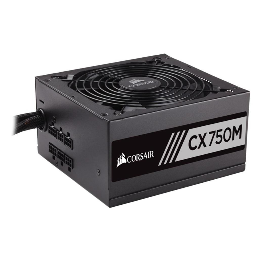 

Блок питания Corsair 750W CX750M (CP-9020061-EU)