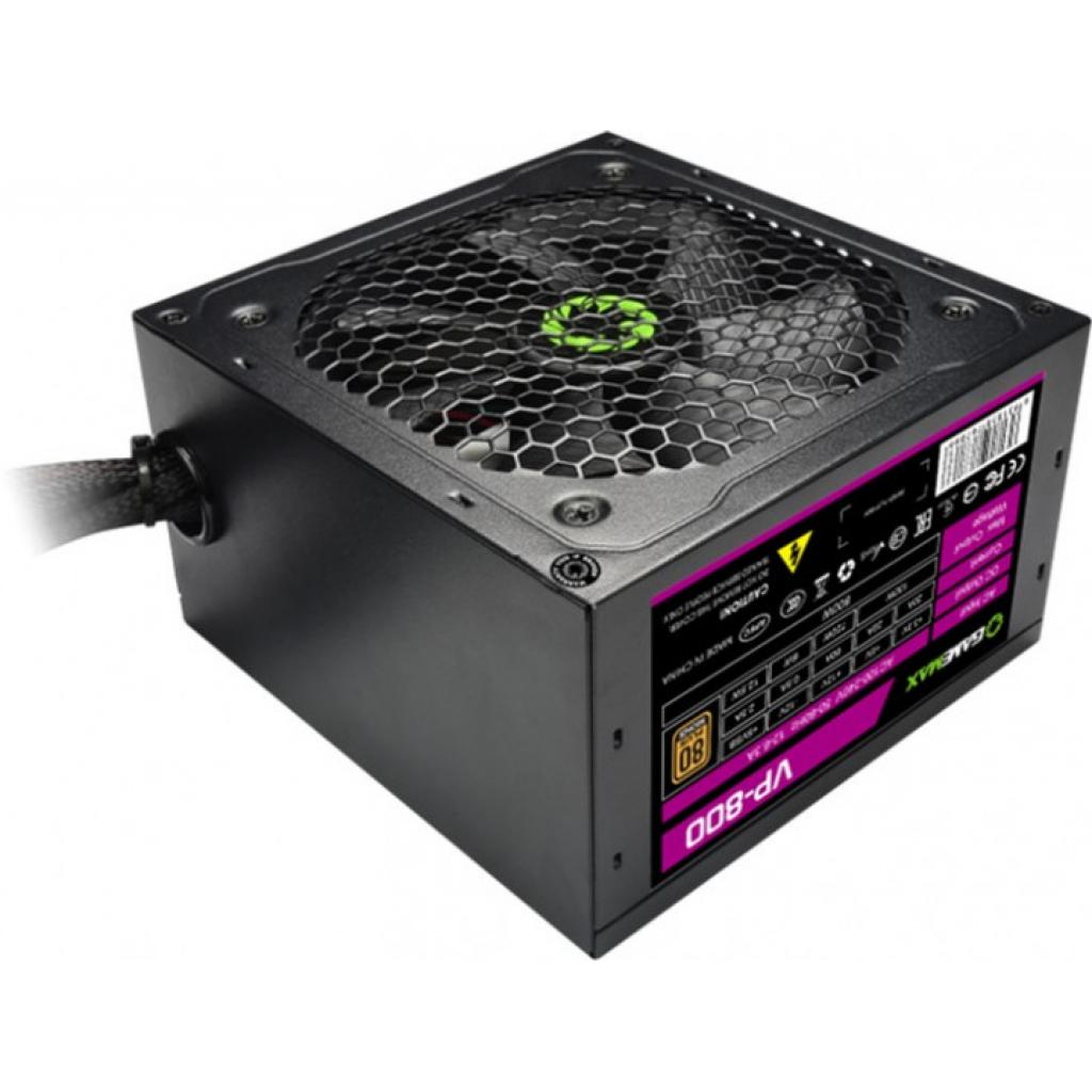 

Блок питания Gamemax 800W (VP-800)