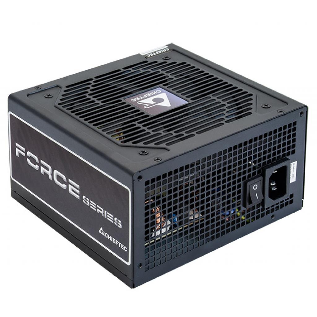 

Блок питания Chieftec Force 750W (CPS-750S)