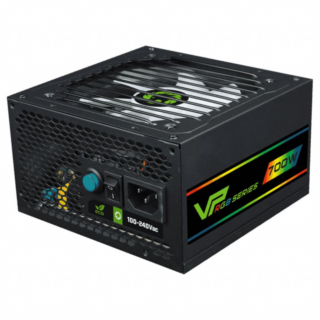 

Блок питания Gamemax 700W (VP-700-M-RGB)
