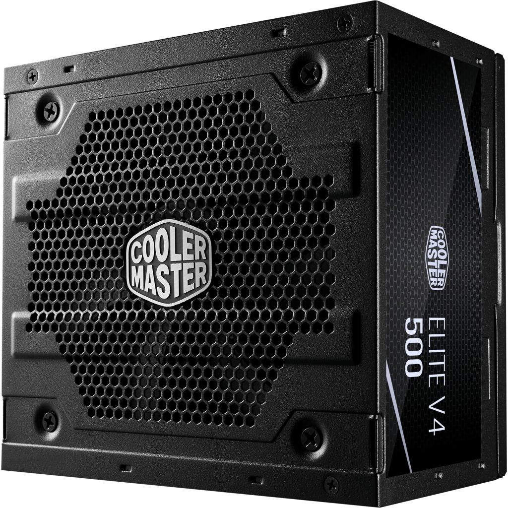 

Блок питания Cooler Master Elite V4 500W (MPE-5001-ACABN-EU)