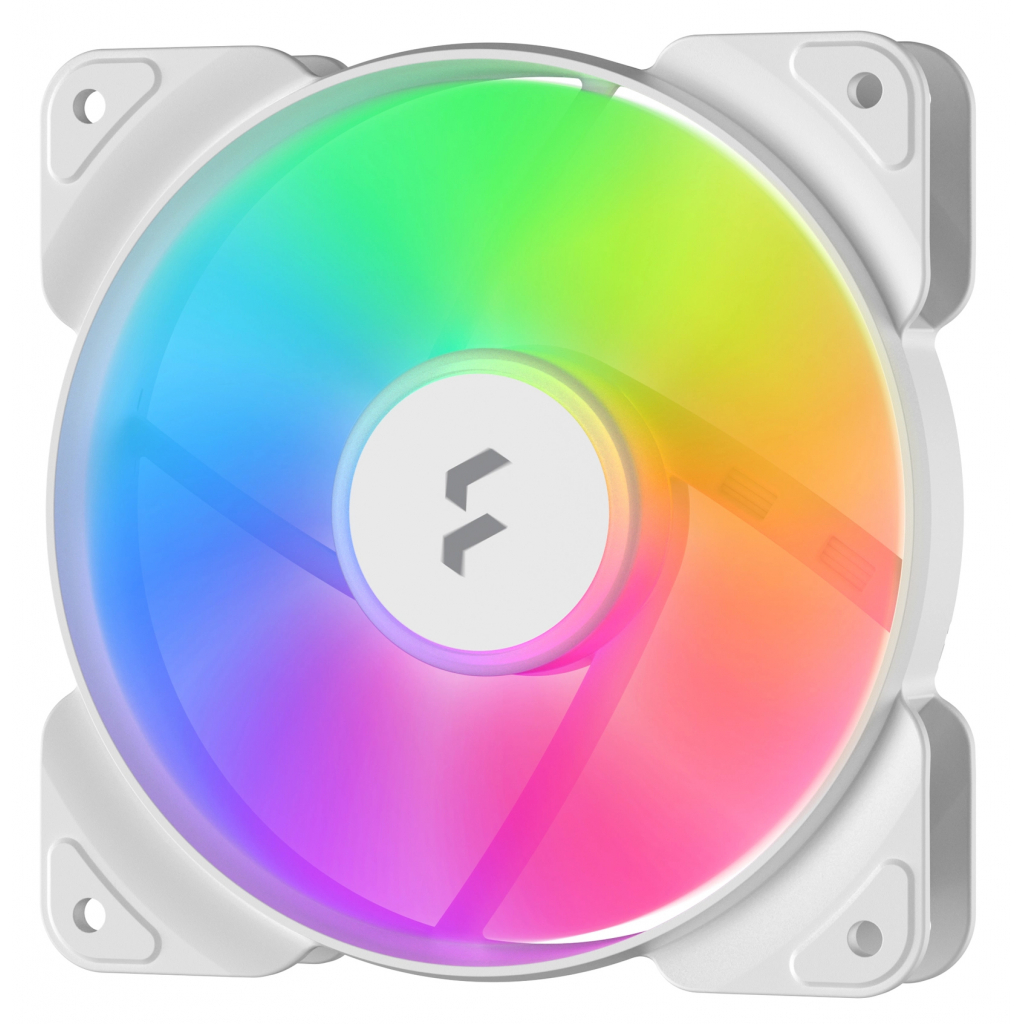 

Кулер для корпуса Fractal Design Aspect 14 RGB White Frame (FD-F-AS1-1408)