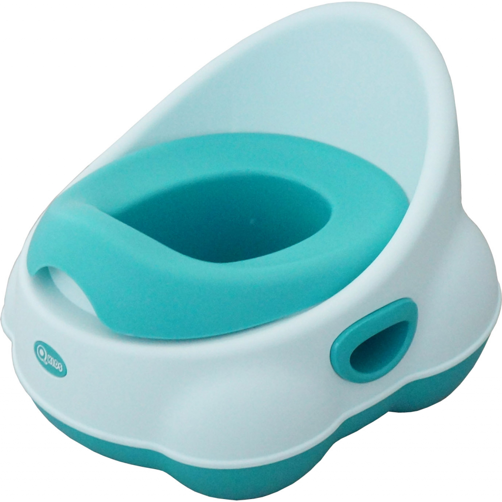 

Горшок Qkids BH-112 бирюзовый (220211121)