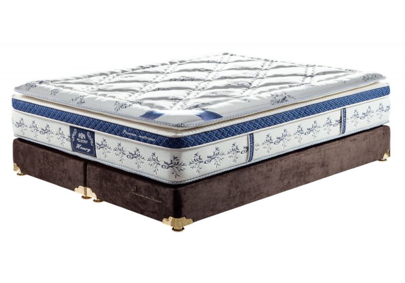 

Матрас Генри / King Mattresses Henry Матролюкс 90х200