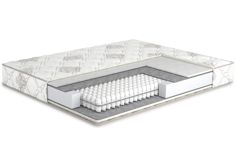 

Ортопедический матрас Маккиато Софт Плюс / Macchiato Soft Plus Матролюкс 80х200
