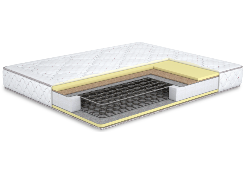 

Ортопедический матрас Глори / Glory Матролюкс 80х190