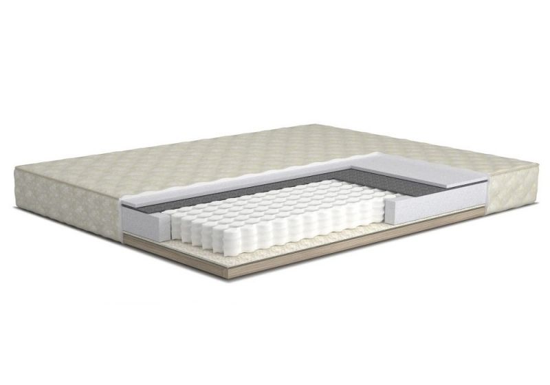 

Ортопедический каркасный матрас Pocket Spring Матролюкс 120х190