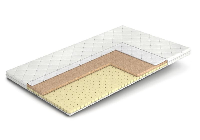 

Ортопедический матрас Топпер-футон 5 / Topper-futon 5 Матролюкс 160х200