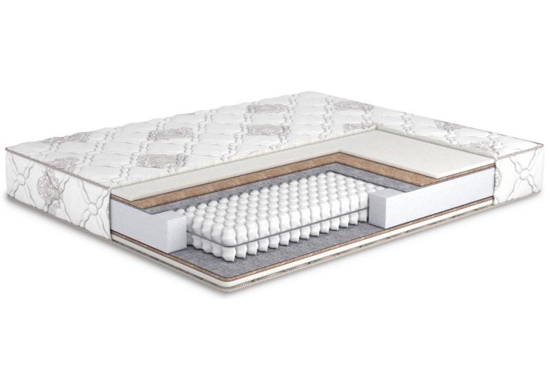 

Ортопедический матрас Мокко Софт Плюс / Mokko Soft Plus Матролюкс 140х190