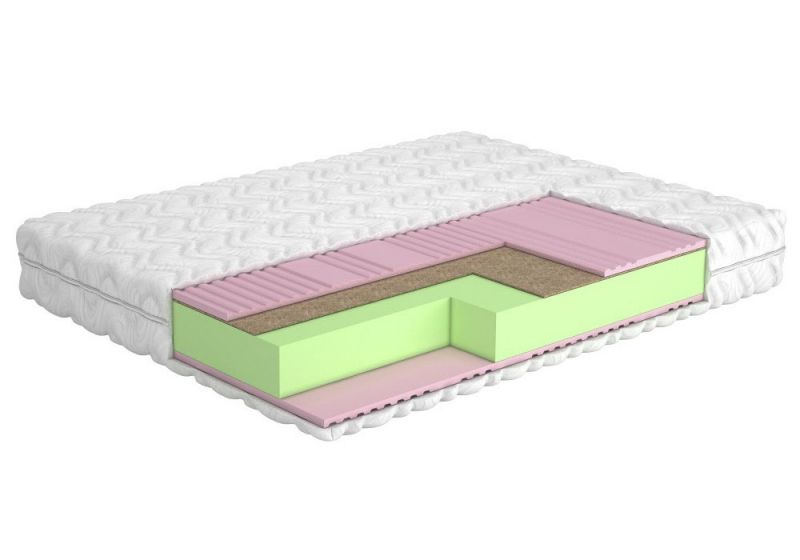 

Ортопедический матрас Лилак / Shine Lilac Матролюкс 70х190