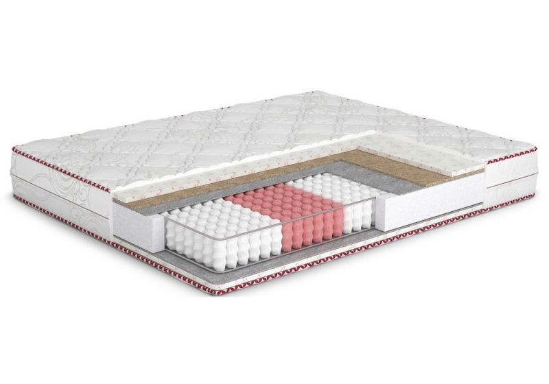 

Ортопедический матрас Марсала / Four Red Marsalla Матролюкс 120х190