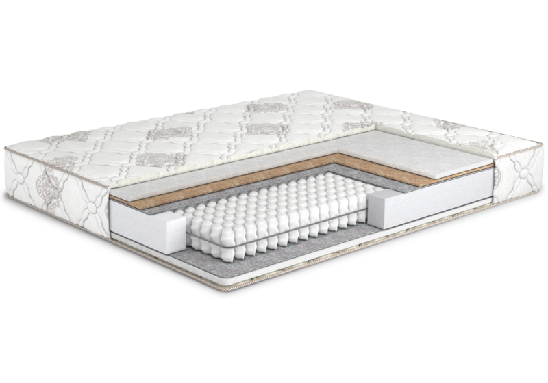 

Матрас Капучино Софт Плюс / Cappuccino Soft Plus Матролюкс 140х200