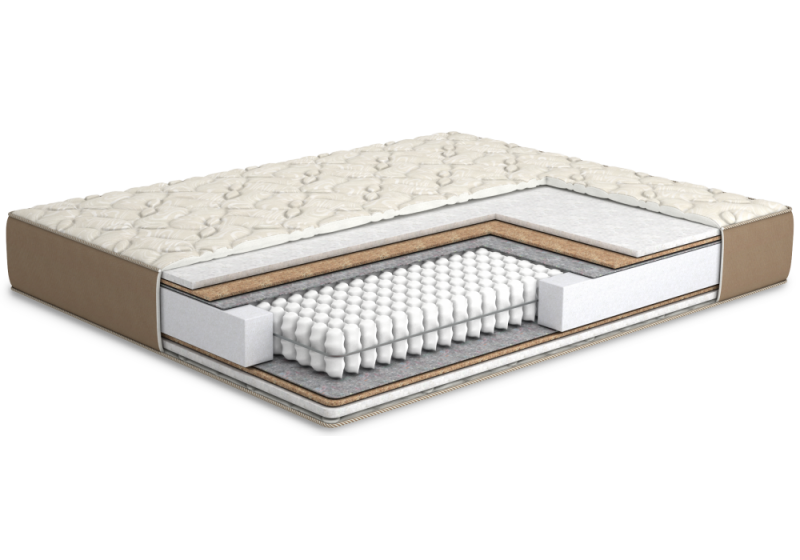 

Ортопедический матрас Капучино / Cappuccino Матролюкс 180х190
