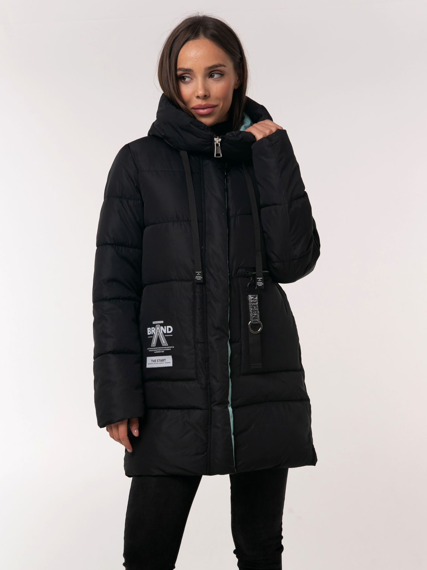

Куртка Icon IB2153black S Черная
