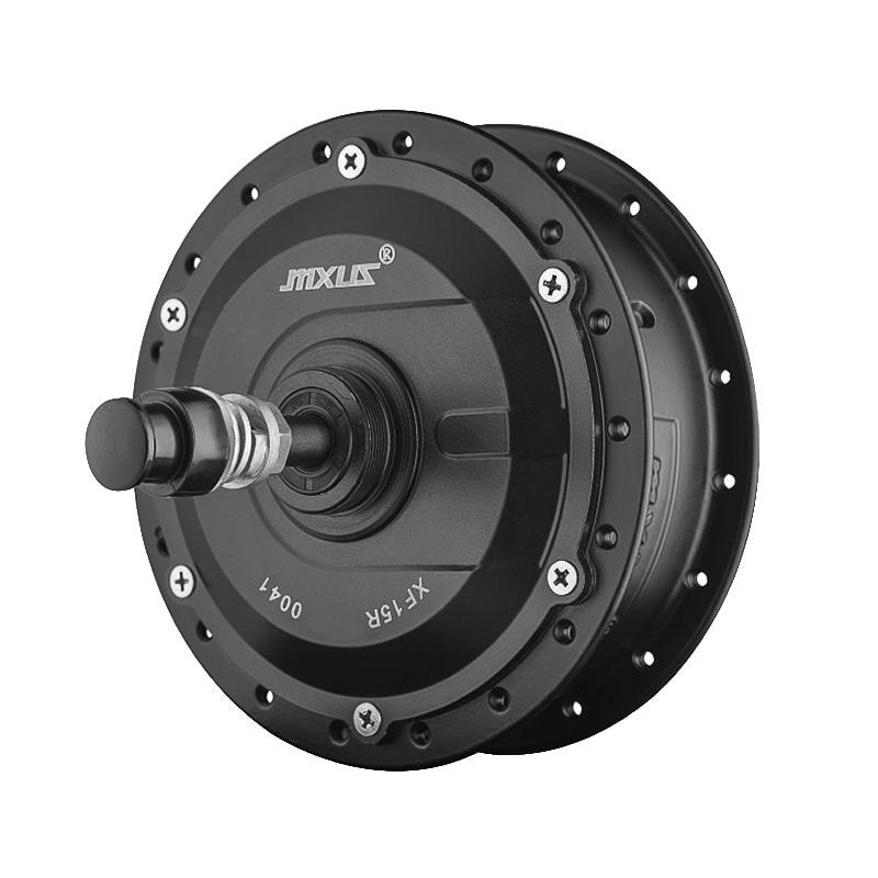 

Мотор-колесо MXUS ZWG XF15R 36В 400Вт редукторное, заднее