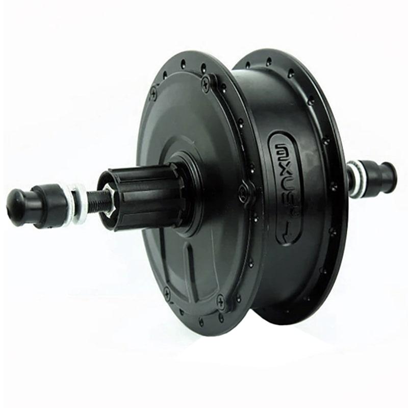 

Мотор-колесо MXUS ZWG XF15C 36В 400Вт редукторное, заднее