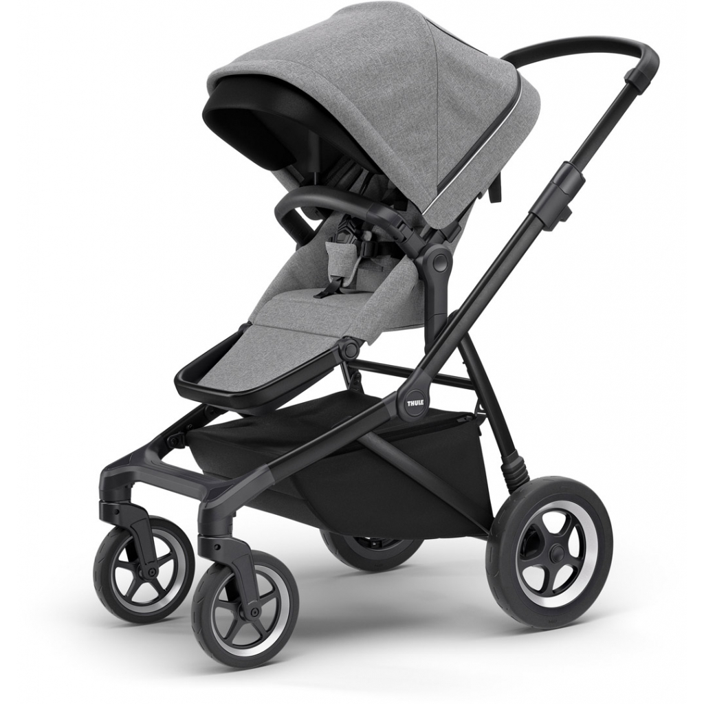 

Коляска Thule Sleek Black/Grey Melange (TH 11000021)