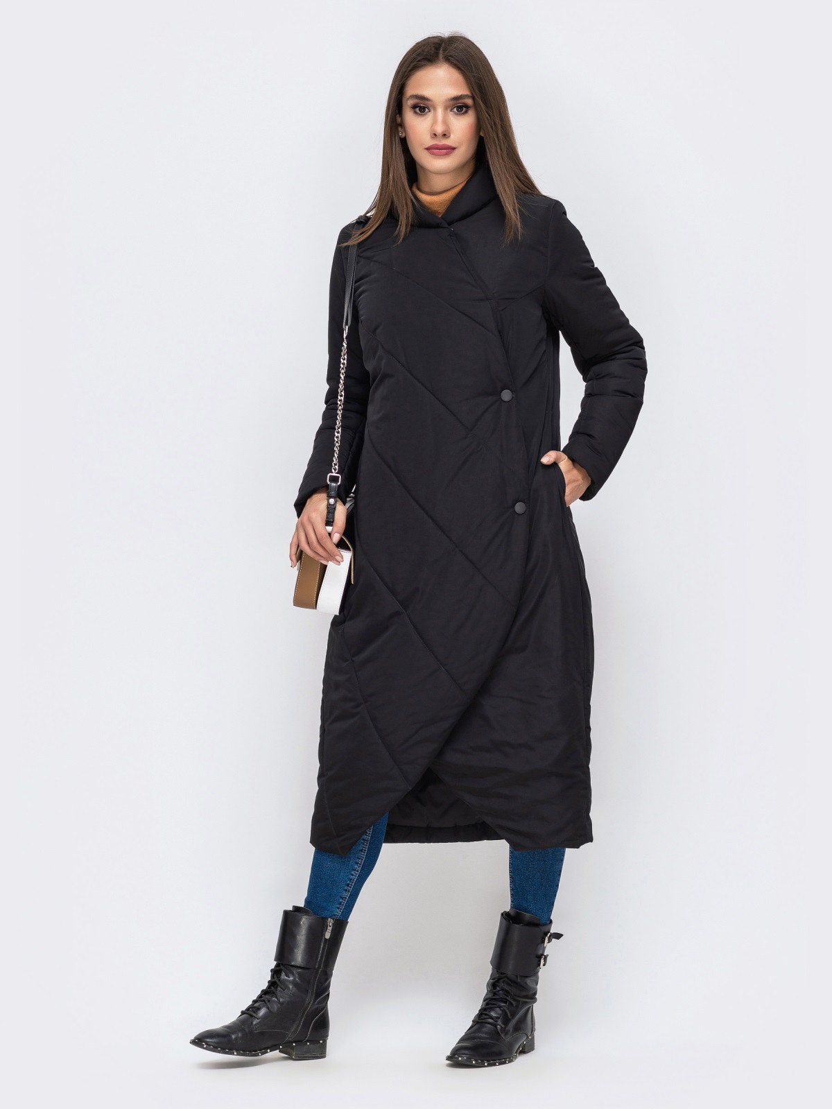 

Куртка Dressa 41705 50 Черная