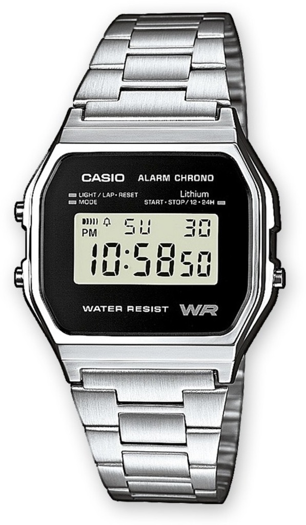 

Часы CASIO A158WEA-1EF