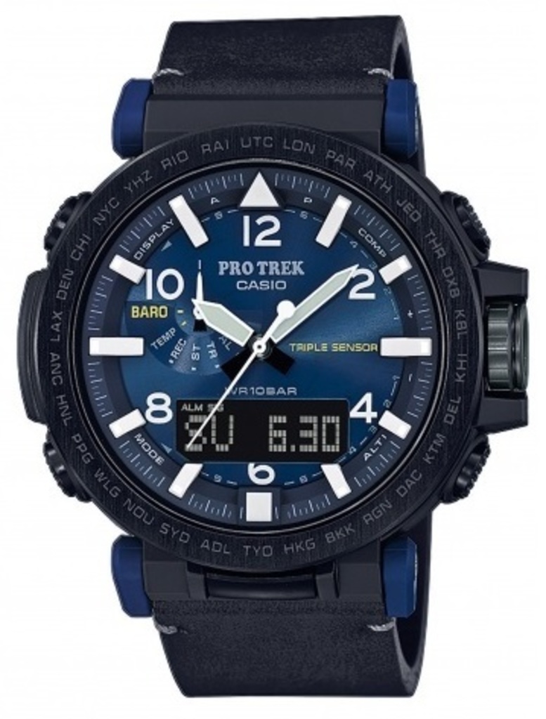 

Часы CASIO PRG-650YL-2ER