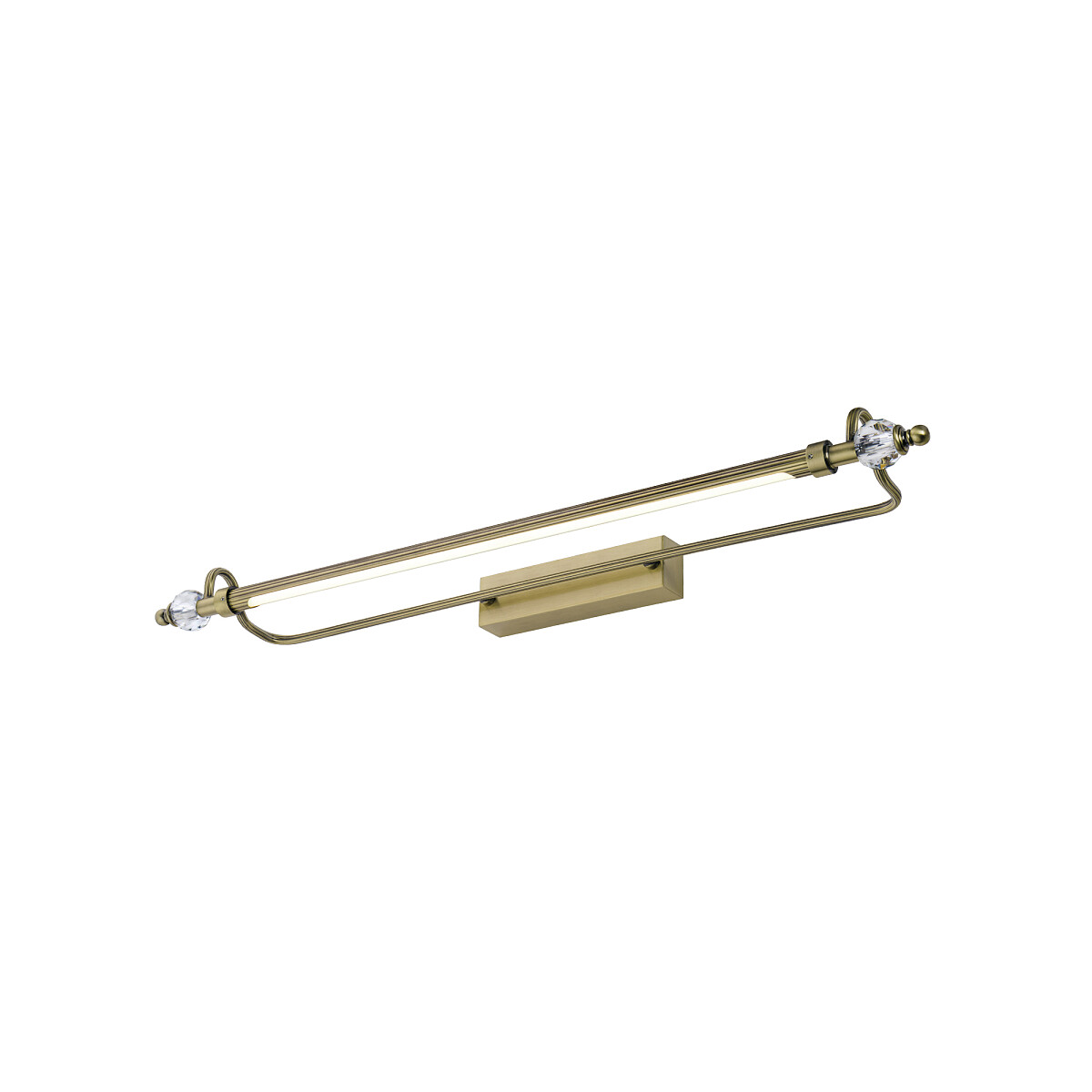 

Светильник REMBRANT LED L 13W 8167 античное золото Nowodvorski