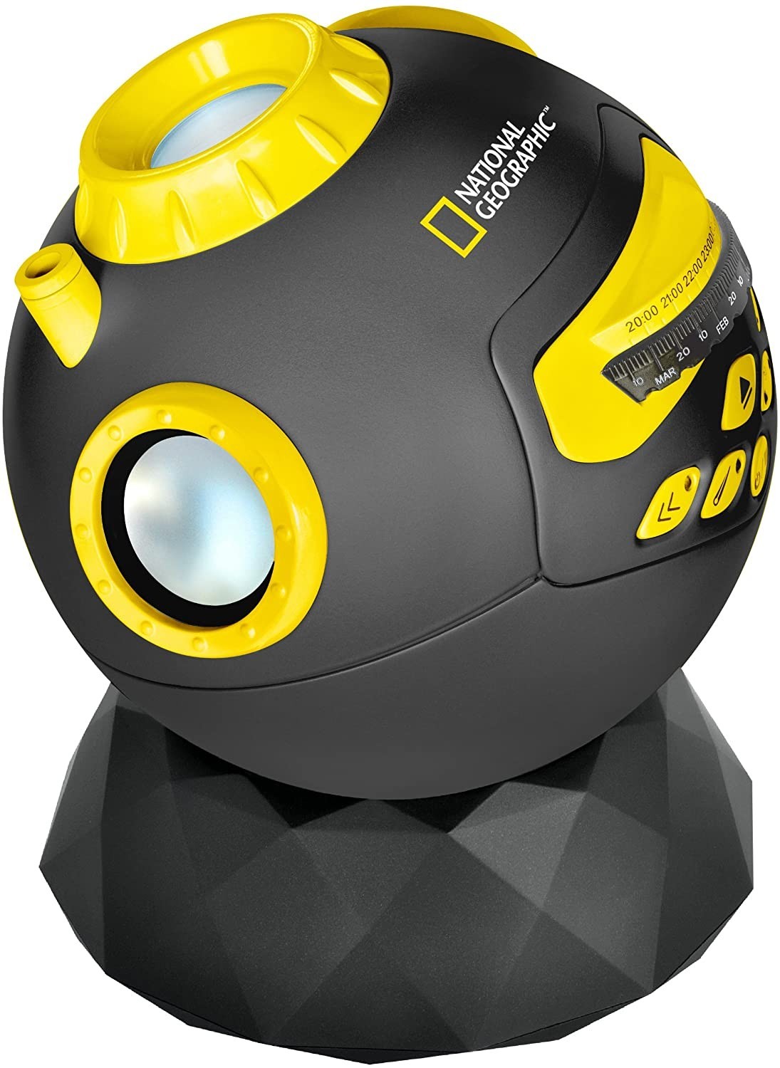 

Астропланетарий National Geographic Junior Deluxe Multimedia