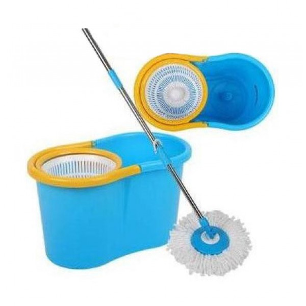 

Набор для уборки Magic Mop швабра с ведром