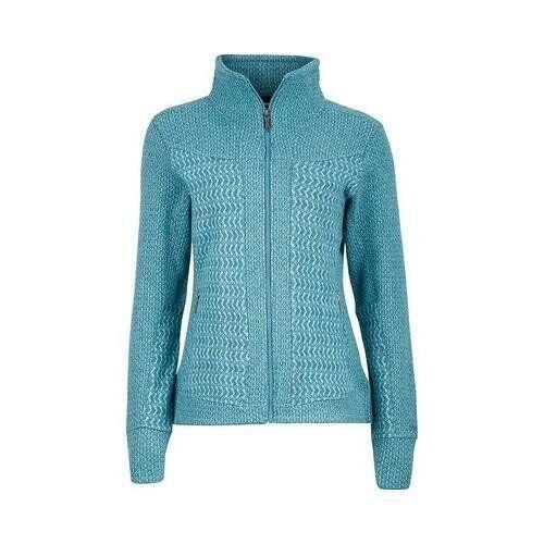 

Кофта женская Marmot Wm's Gwen Sweater Moon River, S (MRT 58470.1904-S)