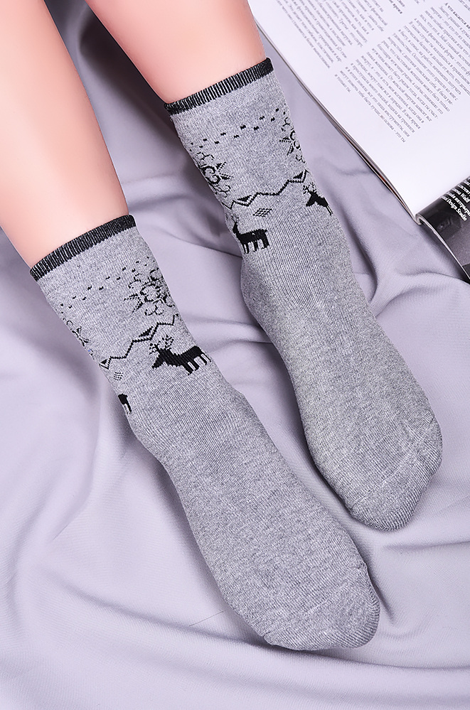 

Носки Житомир 39-41 Серый