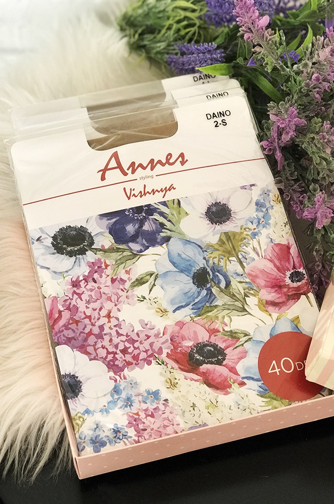 

Колготы Annes 252  Натуральный, Колготы Annes 252 2 Натуральный