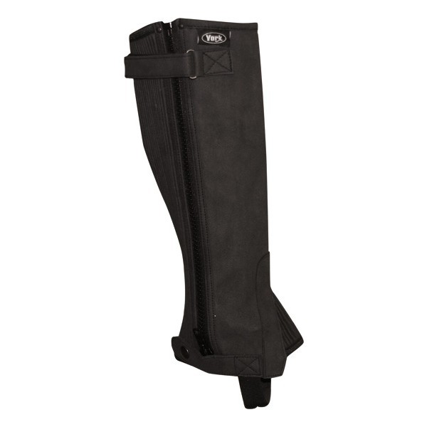 

Краги YORK 37/39 Черный Yo1301