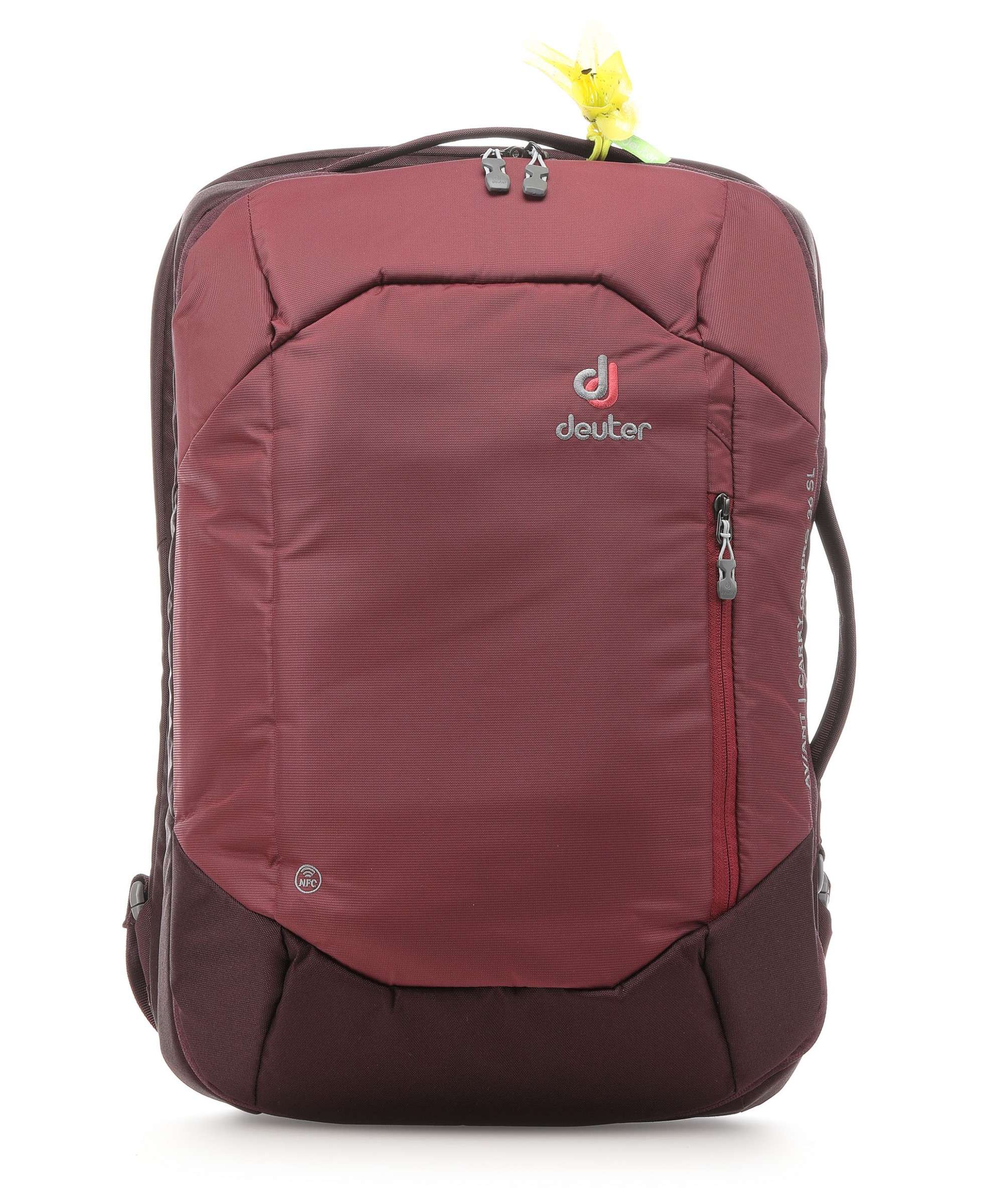 

Рюкзак для перелетов Deuter Aviant Carry On Pro 36л (3510320 5543)