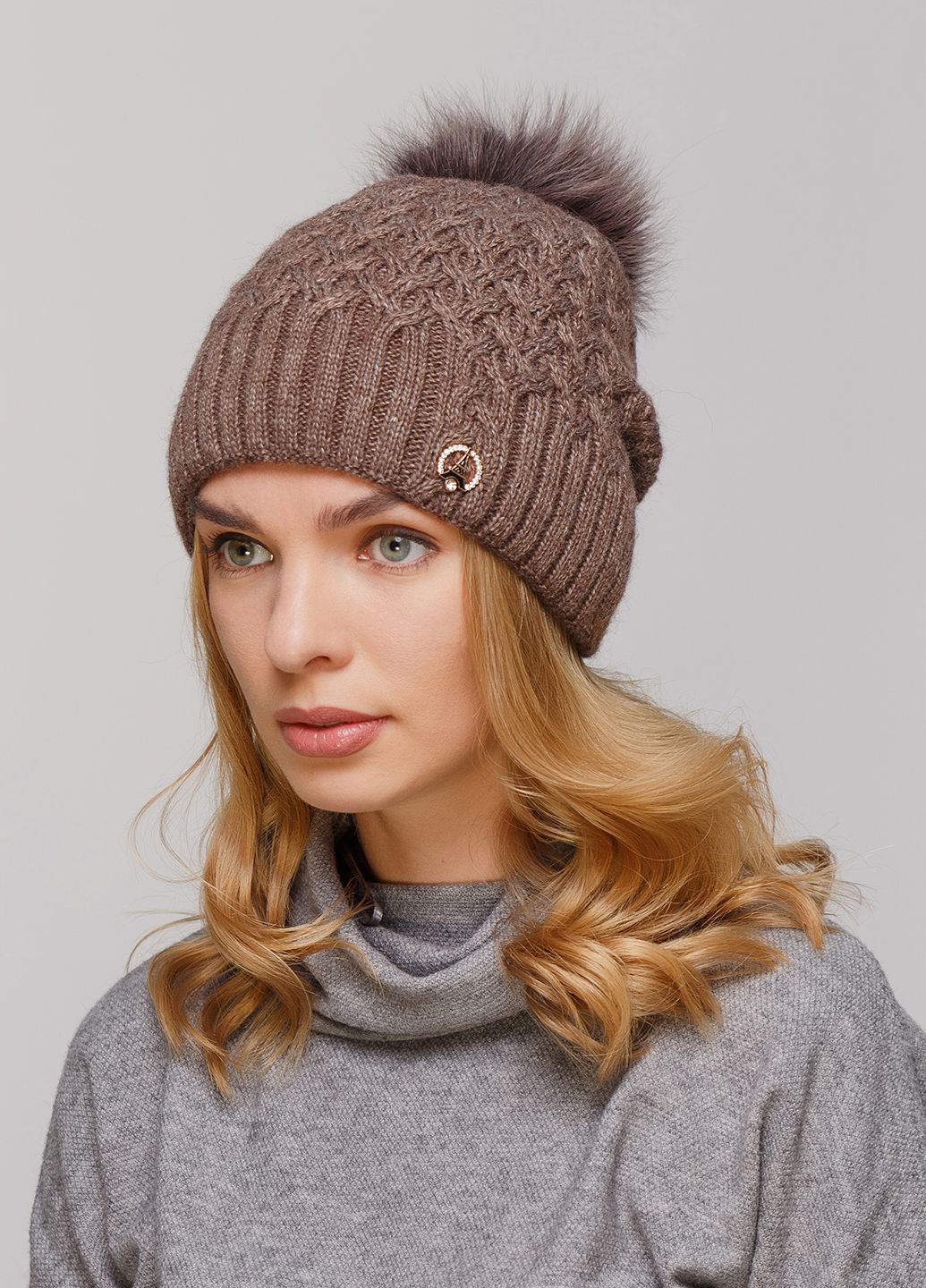 

Шапка Merlini 56-60 см 550768