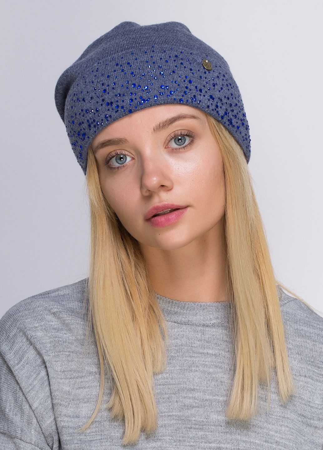 

Шапка DeMari 56-60 см 550432